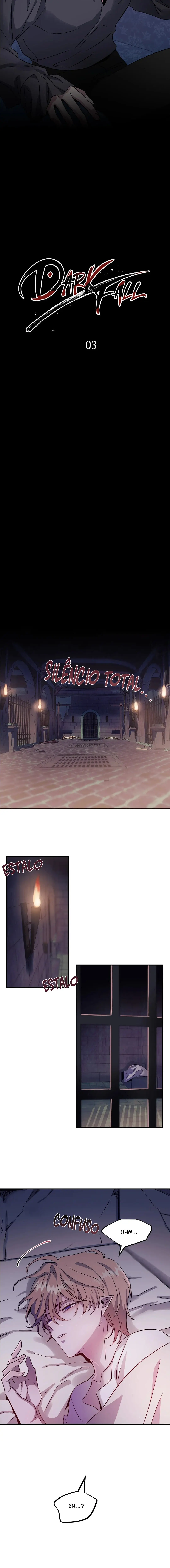 Dark Fall – Capítulo 03 Yaoi – Página 8