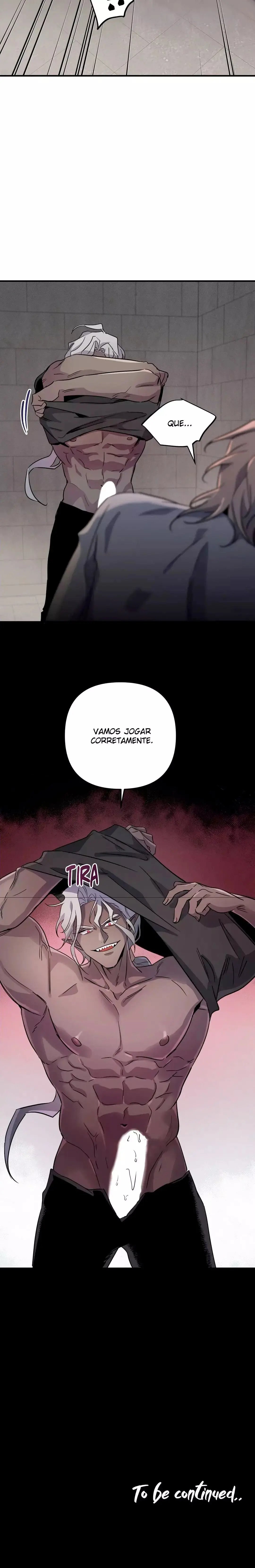 Dark Fall – Capítulo 04 Yaoi – Página 11