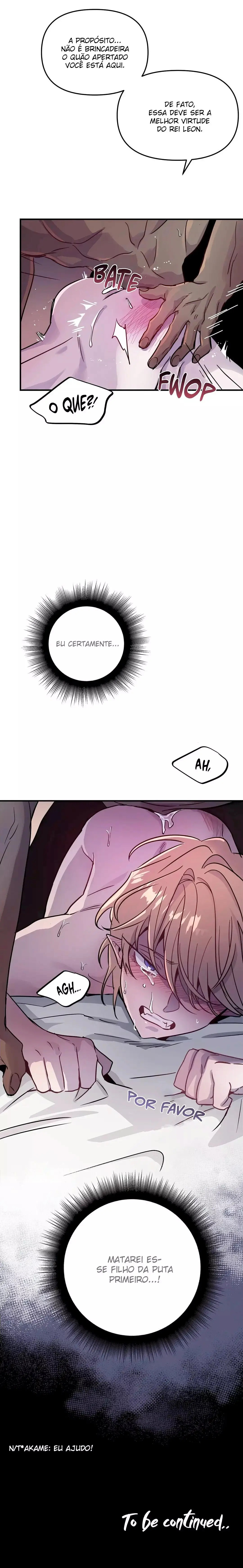 Dark Fall – Capítulo 05 Yaoi – Página 13