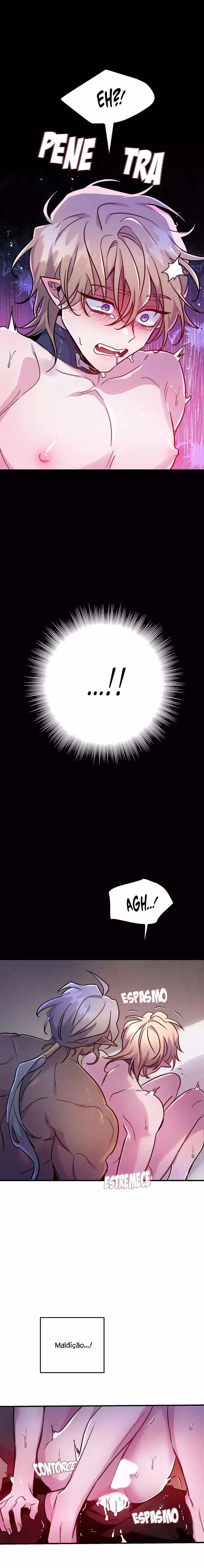 Dark Fall – Capítulo 07 Yaoi – Página 10