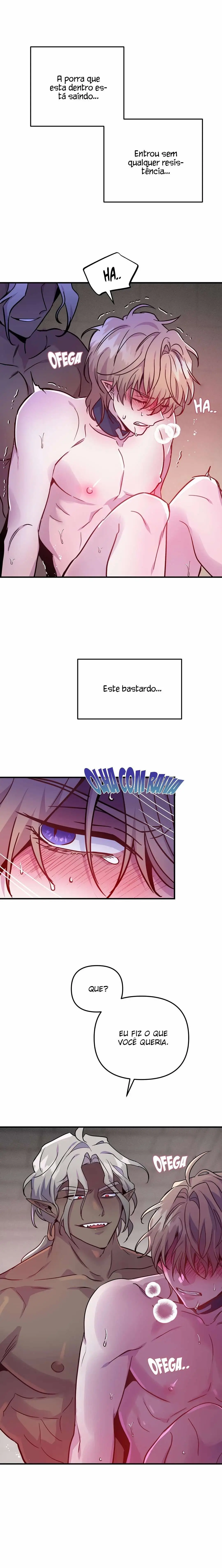 Dark Fall – Capítulo 07 Yaoi – Página 11