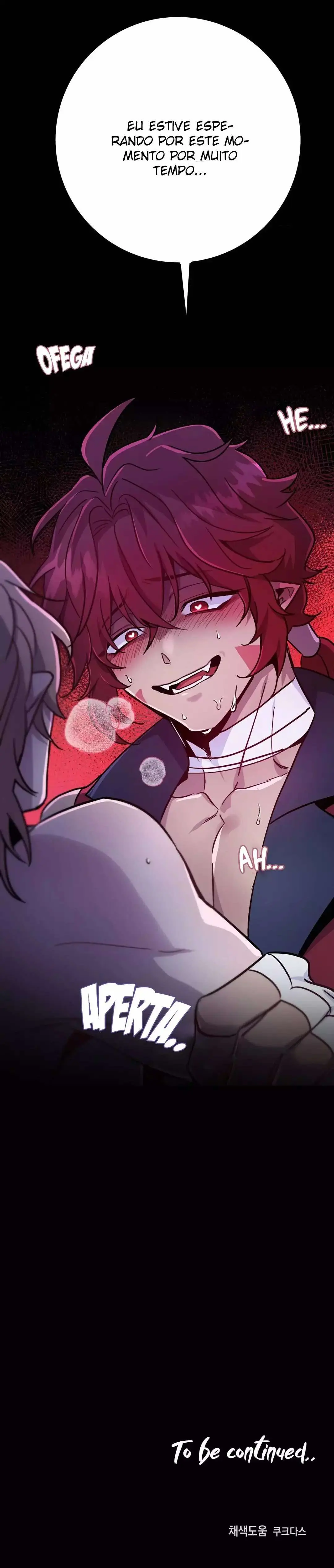 Dark Fall – Capítulo 07 Yaoi – Página 18