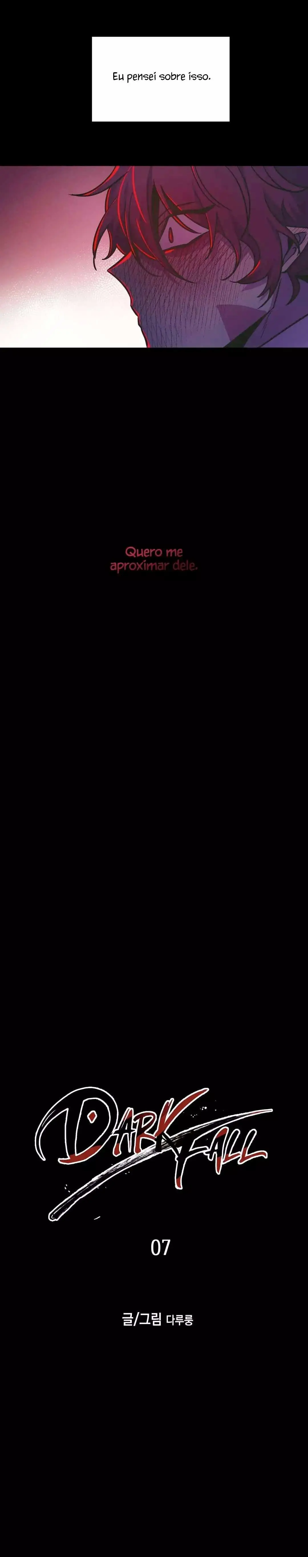 Dark Fall – Capítulo 07 Yaoi – Página 2