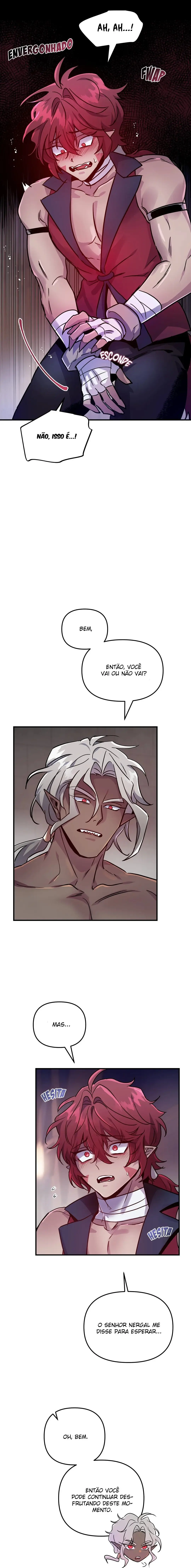 Dark Fall – Capítulo 07 Yaoi – Página 4