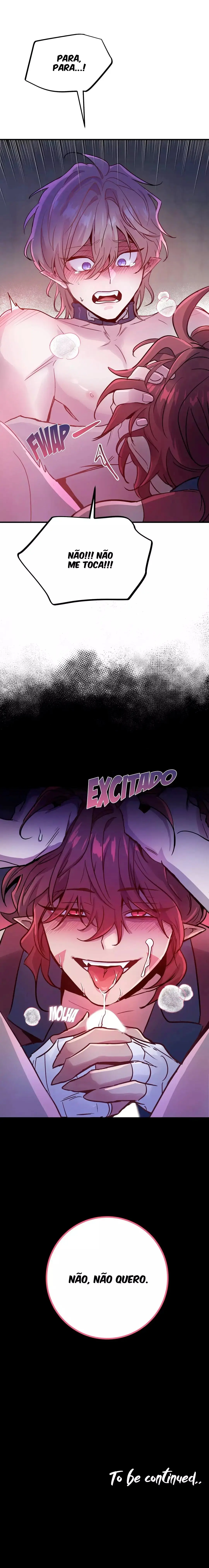 Dark Fall – Capítulo 08 Yaoi – Página 18