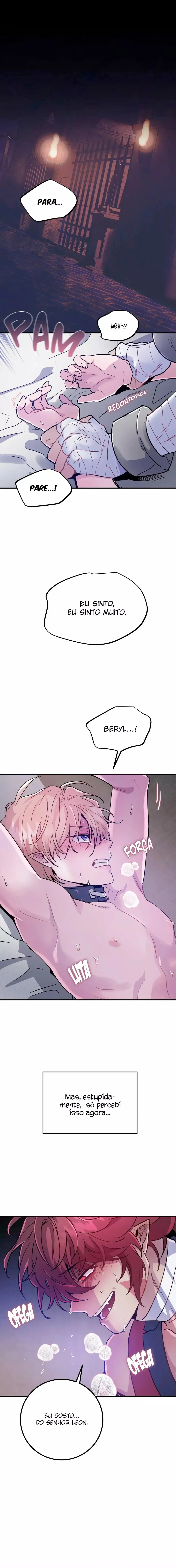 Dark Fall – Capítulo 08 Yaoi – Página 9