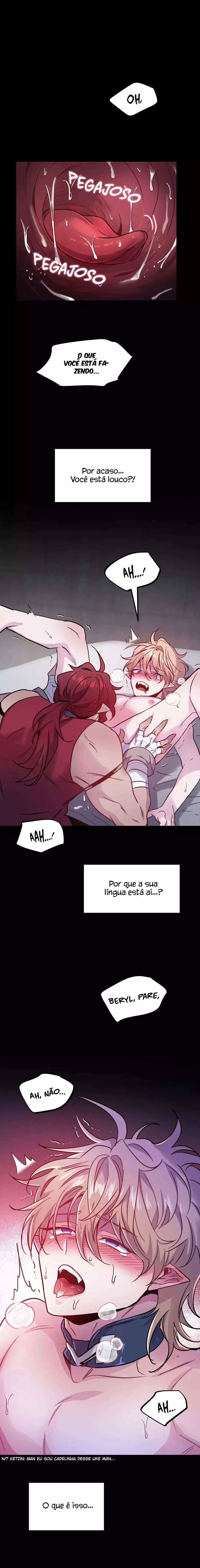 Dark Fall – Capítulo 09 Yaoi – Página 12