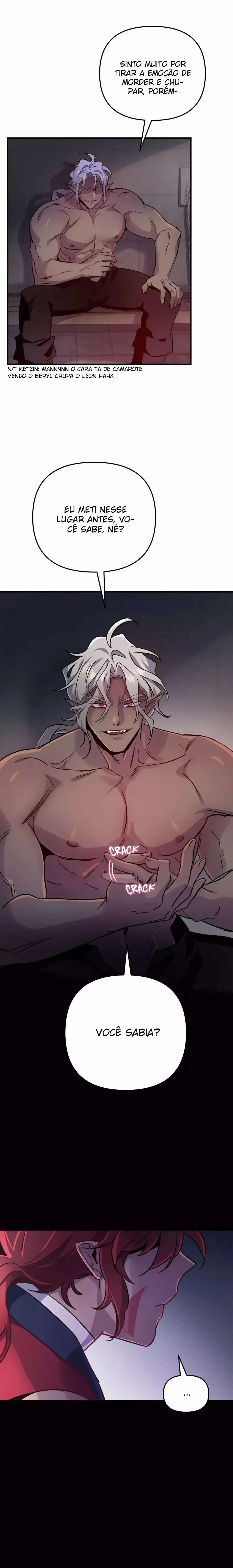 Dark Fall – Capítulo 09 Yaoi – Página 14