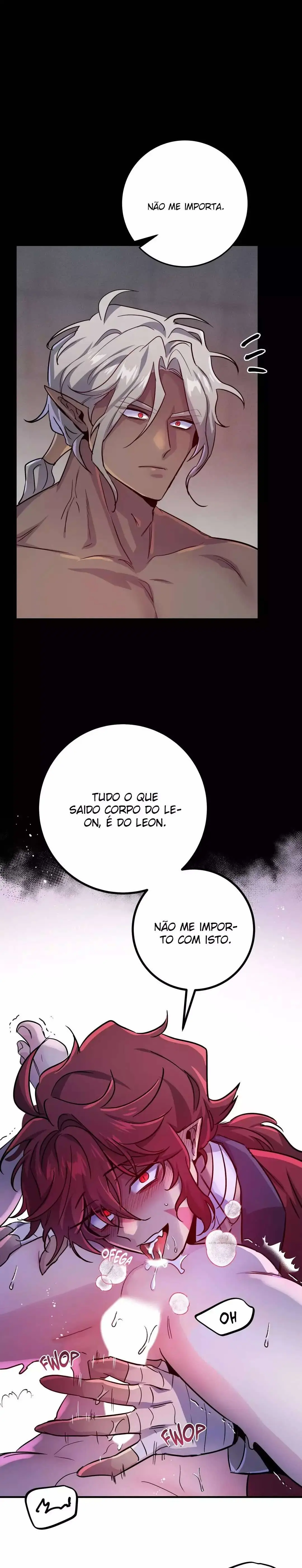 Dark Fall – Capítulo 09 Yaoi – Página 15