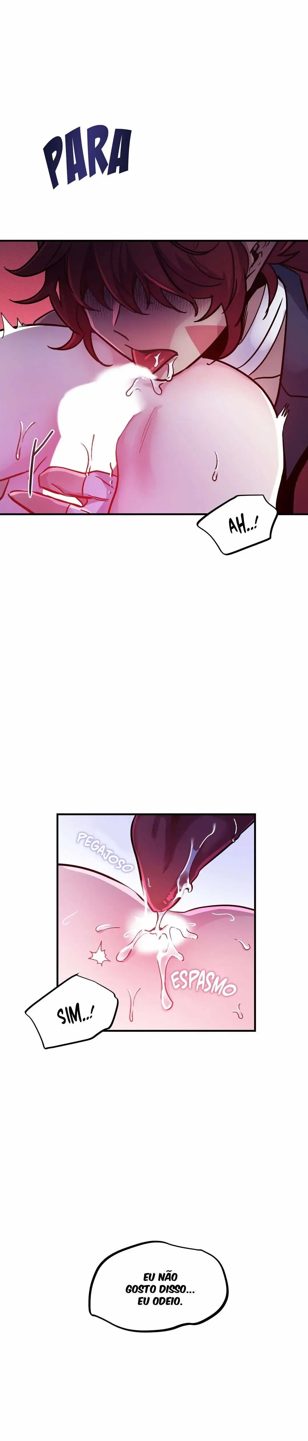 Dark Fall – Capítulo 09 Yaoi – Página 17