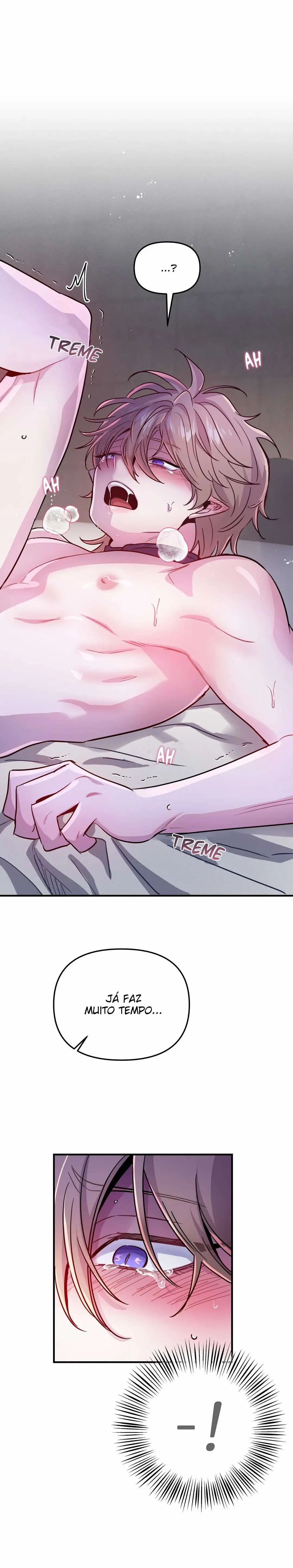 Dark Fall – Capítulo 09 Yaoi – Página 18