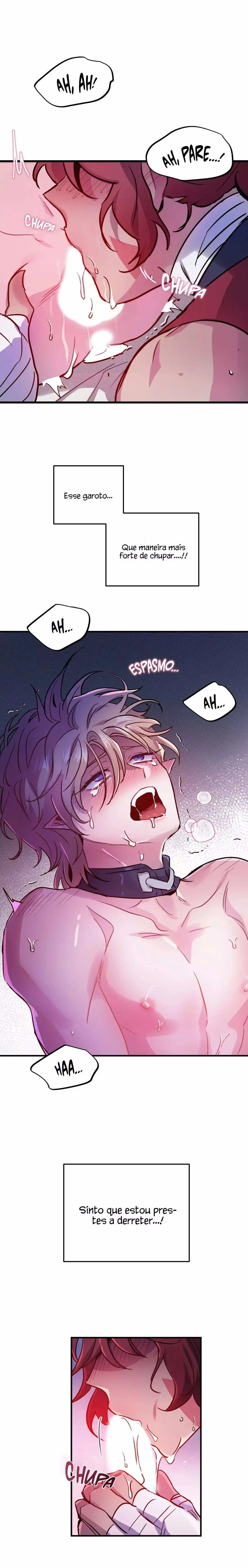 Dark Fall – Capítulo 09 Yaoi – Página 4