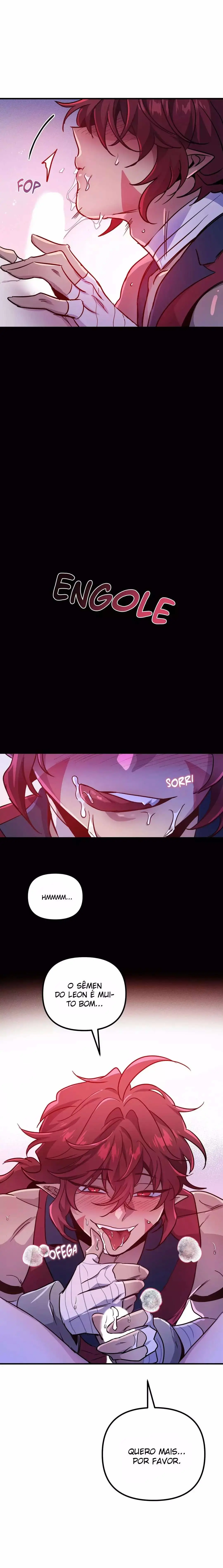 Dark Fall – Capítulo 09 Yaoi – Página 5