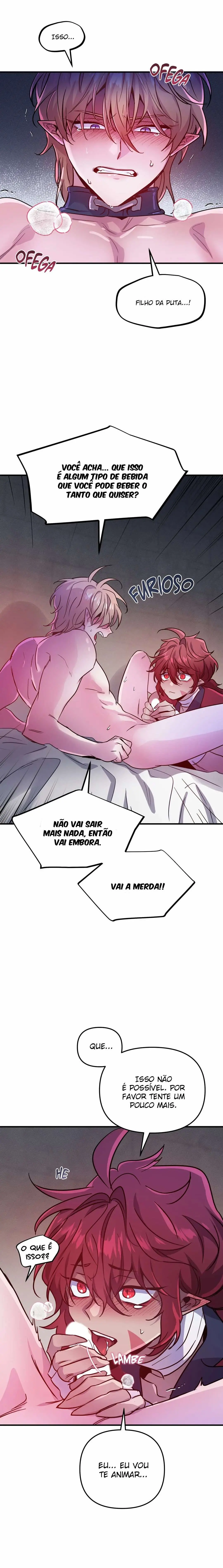 Dark Fall – Capítulo 09 Yaoi – Página 6