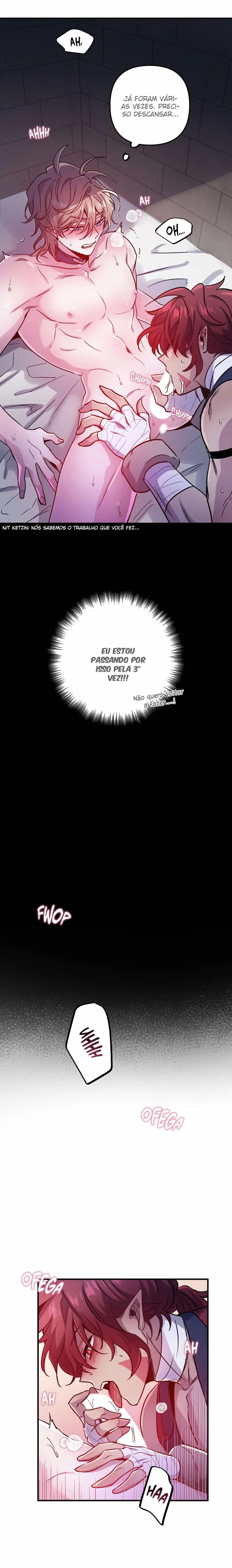 Dark Fall – Capítulo 09 Yaoi – Página 7