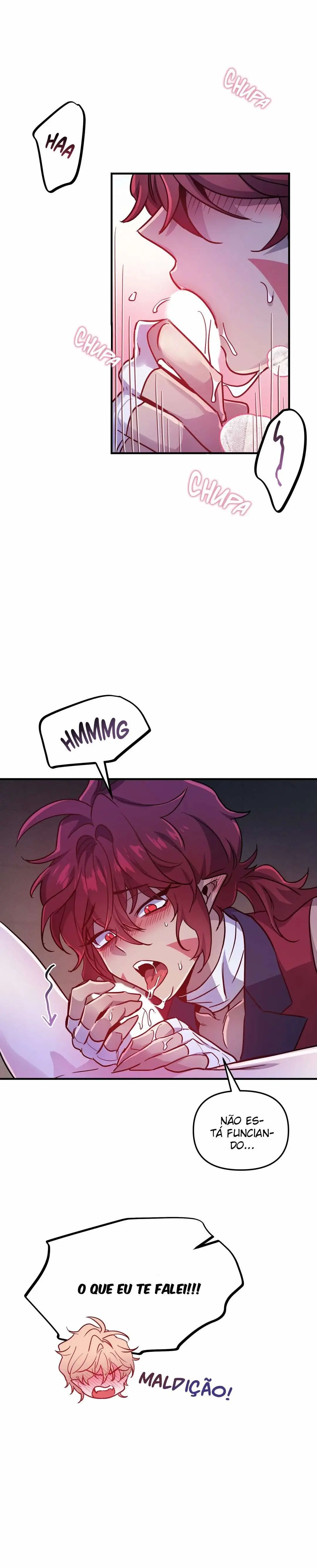 Dark Fall – Capítulo 09 Yaoi – Página 8