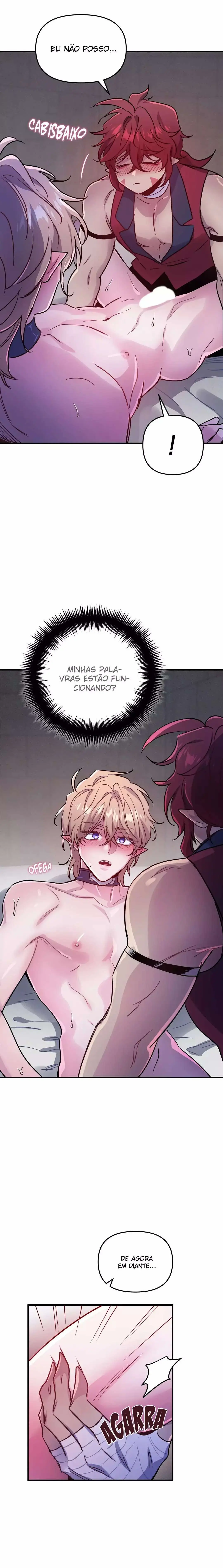 Dark Fall – Capítulo 09 Yaoi – Página 9