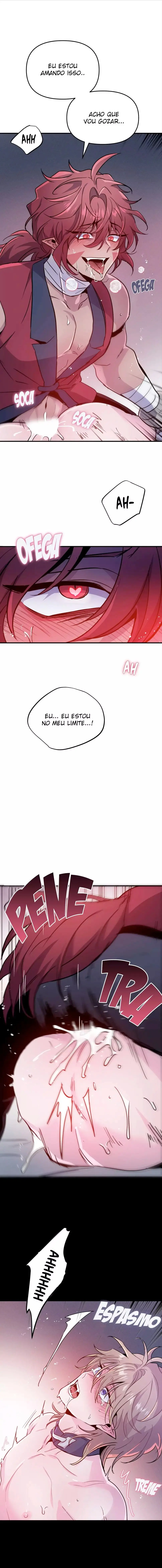 Dark Fall – Capítulo 10 Yaoi – Página 10