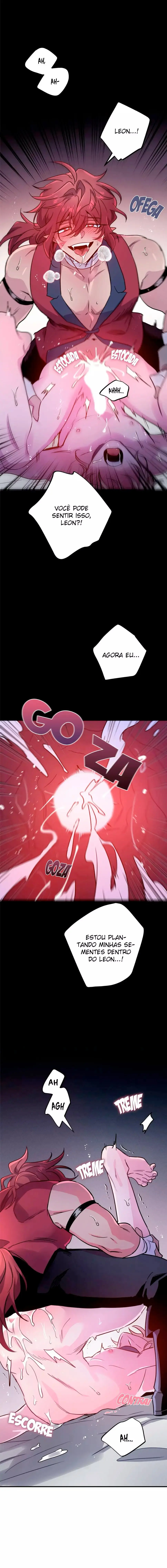 Dark Fall – Capítulo 10 Yaoi – Página 11