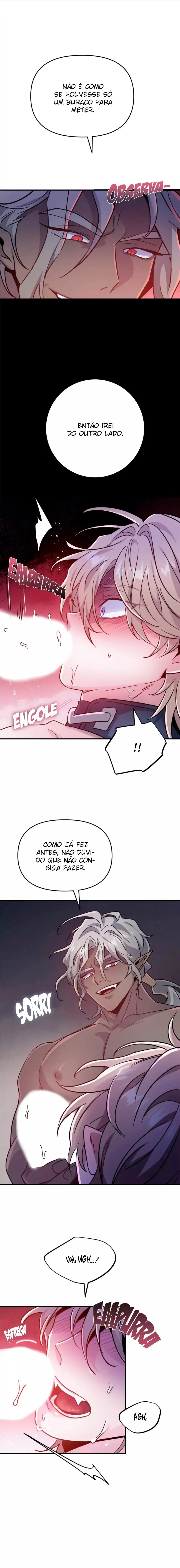 Dark Fall – Capítulo 10 Yaoi – Página 15