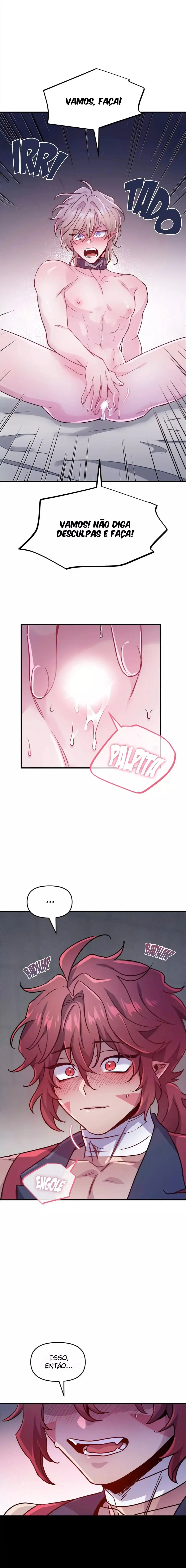 Dark Fall – Capítulo 10 Yaoi – Página 2