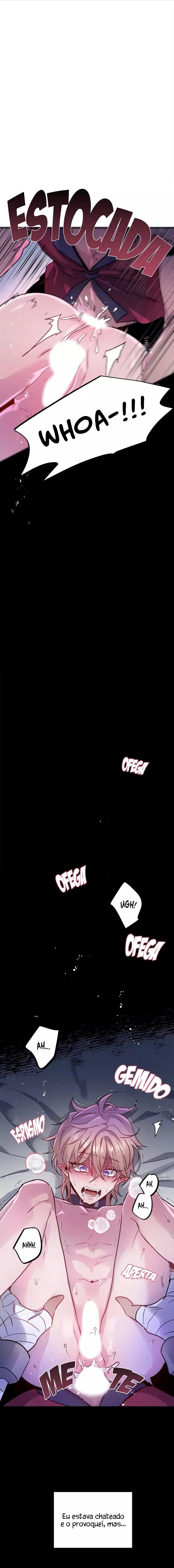 Dark Fall – Capítulo 10 Yaoi – Página 4