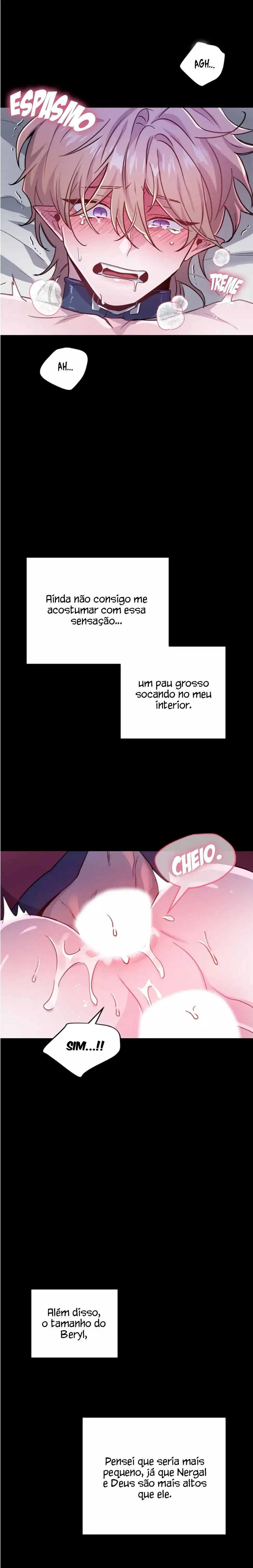 Dark Fall – Capítulo 10 Yaoi – Página 5