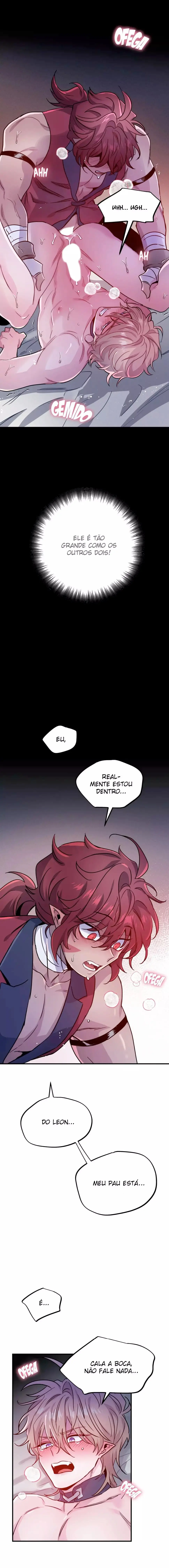 Dark Fall – Capítulo 10 Yaoi – Página 6