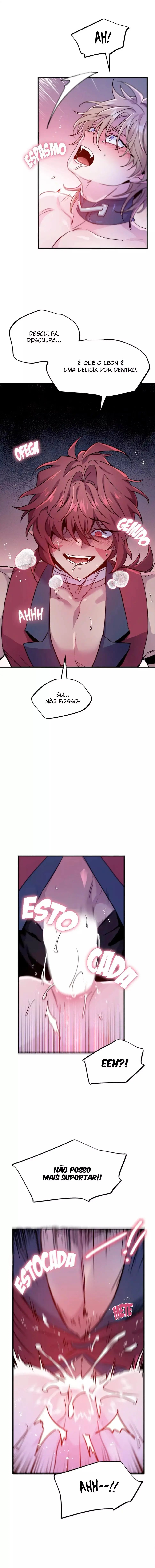 Dark Fall – Capítulo 10 Yaoi – Página 7