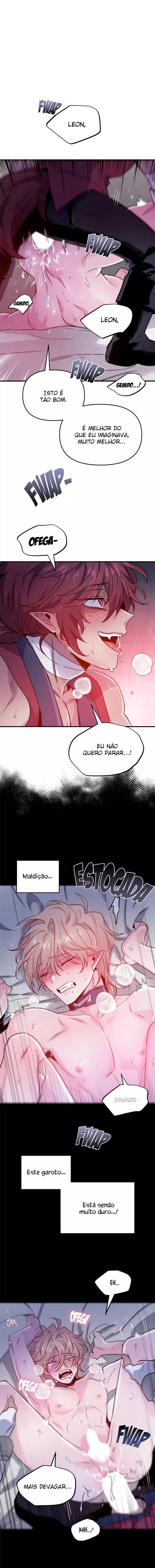 Dark Fall – Capítulo 10 Yaoi – Página 8