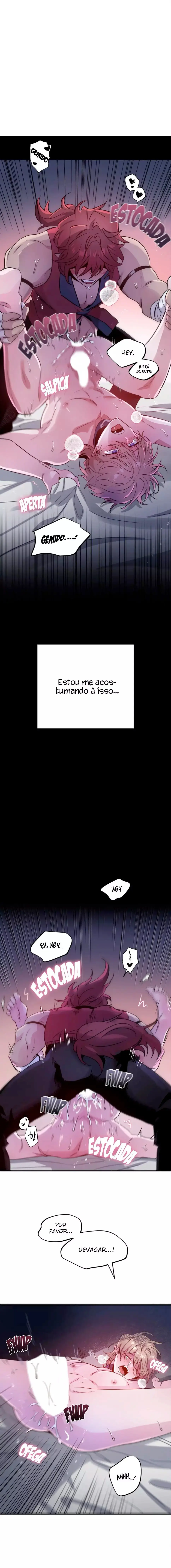 Dark Fall – Capítulo 10 Yaoi – Página 9