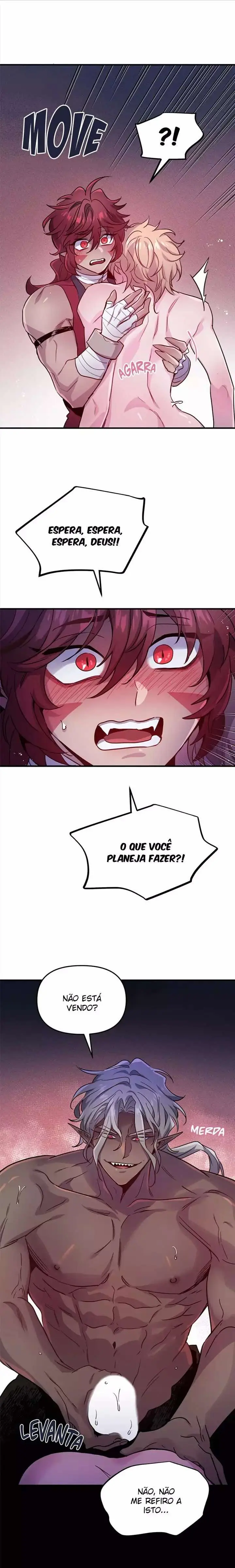 Dark Fall – Capítulo 11 Yaoi – Página 11