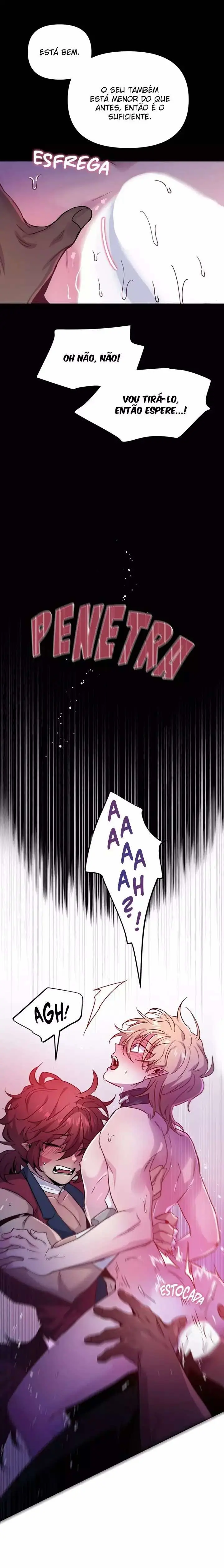 Dark Fall – Capítulo 11 Yaoi – Página 12