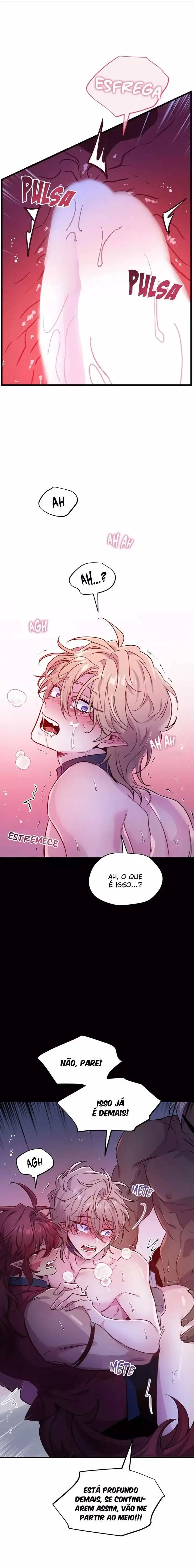 Dark Fall – Capítulo 11 Yaoi – Página 13