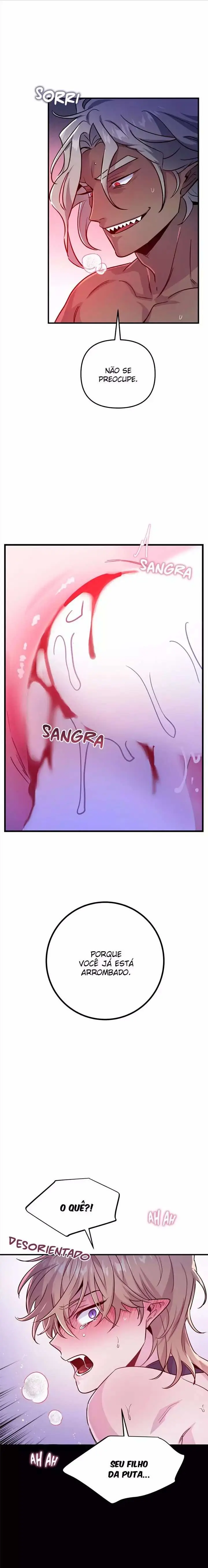 Dark Fall – Capítulo 11 Yaoi – Página 14