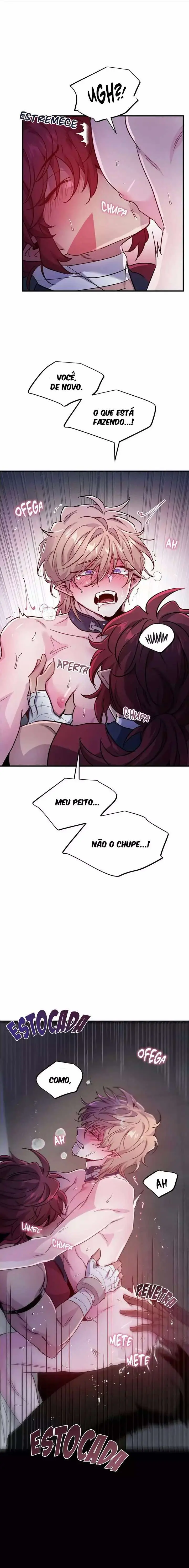 Dark Fall – Capítulo 11 Yaoi – Página 16