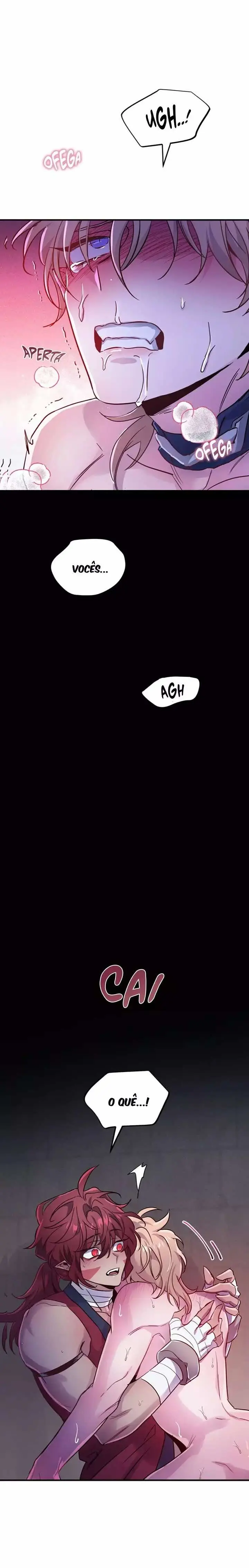 Dark Fall – Capítulo 11 Yaoi – Página 18