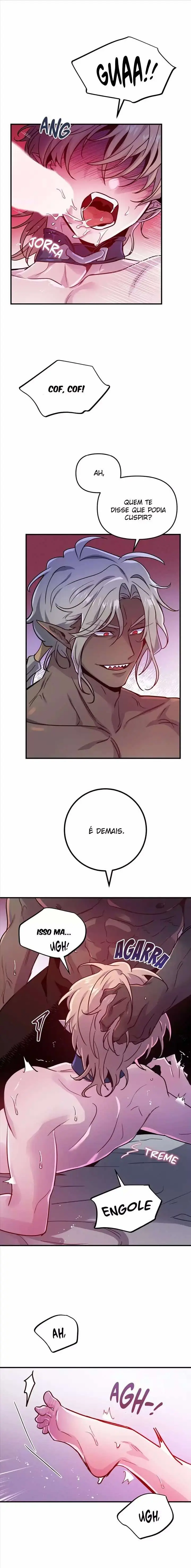 Dark Fall – Capítulo 11 Yaoi – Página 2