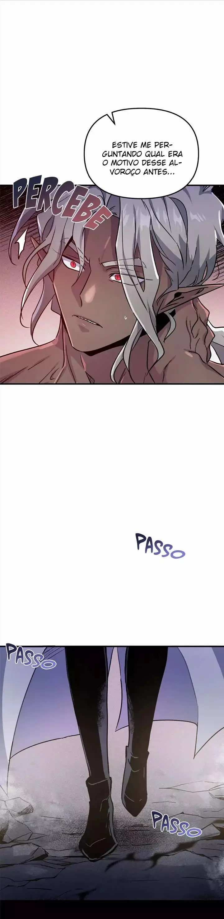 Dark Fall – Capítulo 11 Yaoi – Página 20