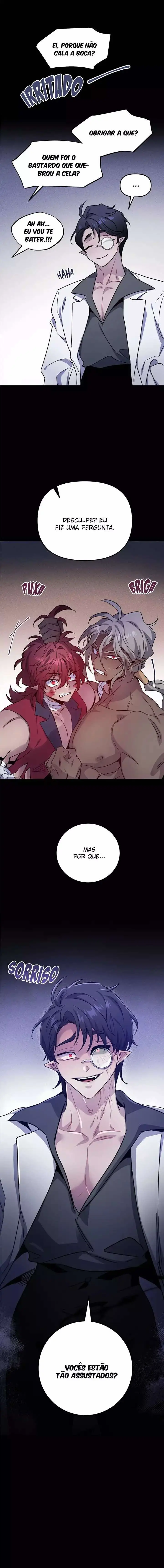 Dark Fall – Capítulo 11 Yaoi – Página 22