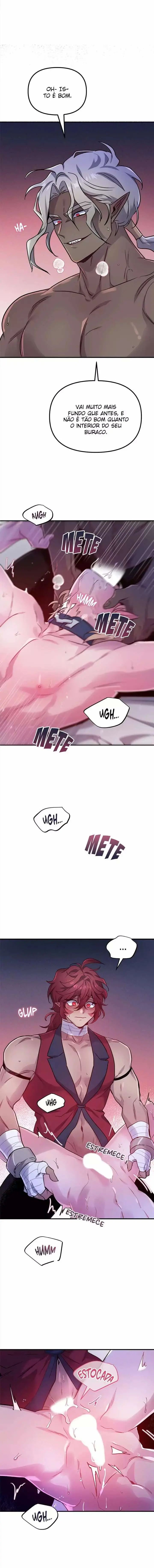 Dark Fall – Capítulo 11 Yaoi – Página 4