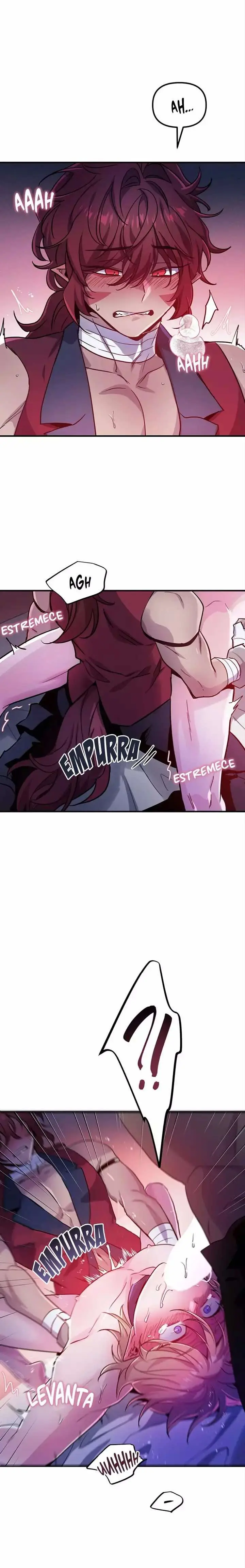 Dark Fall – Capítulo 11 Yaoi – Página 5