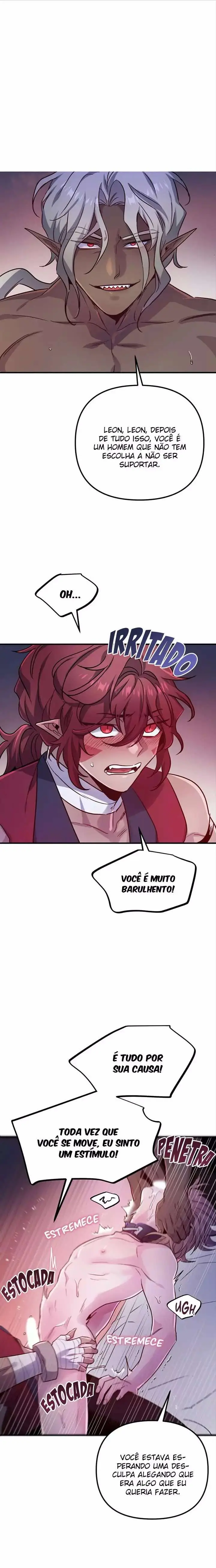 Dark Fall – Capítulo 11 Yaoi – Página 6