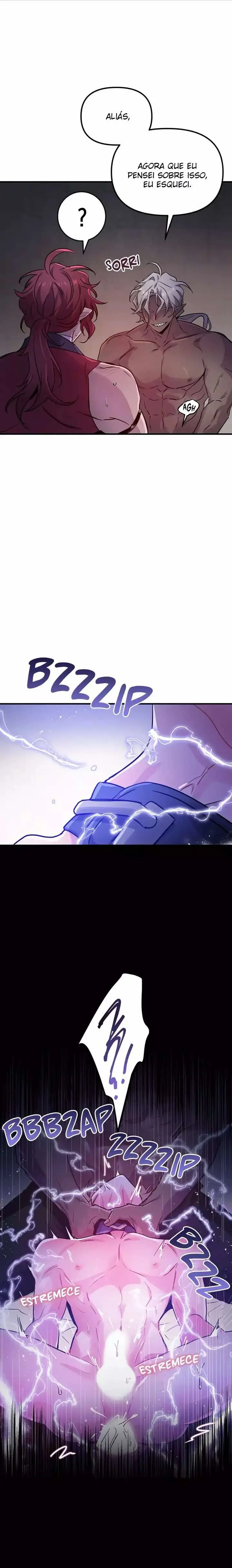 Dark Fall – Capítulo 11 Yaoi – Página 7