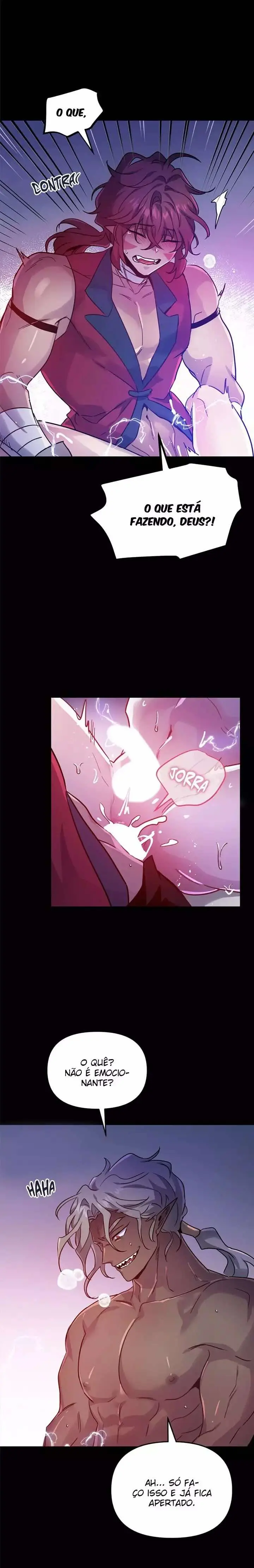 Dark Fall – Capítulo 11 Yaoi – Página 8