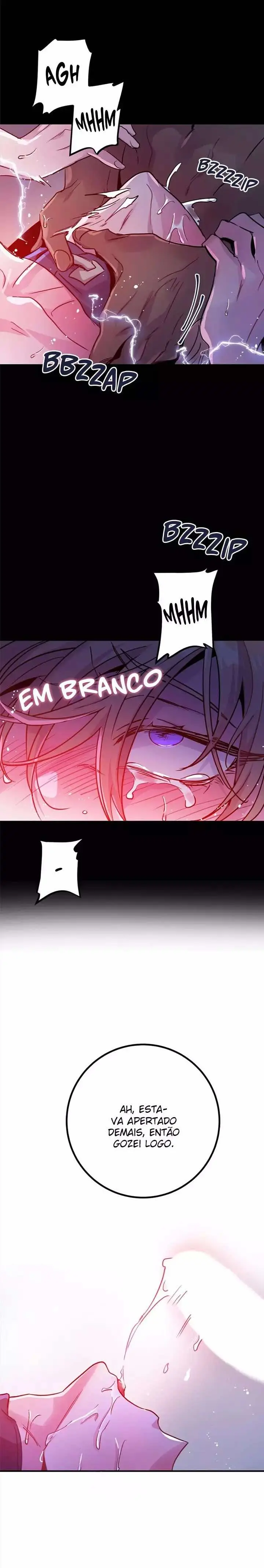 Dark Fall – Capítulo 11 Yaoi – Página 9