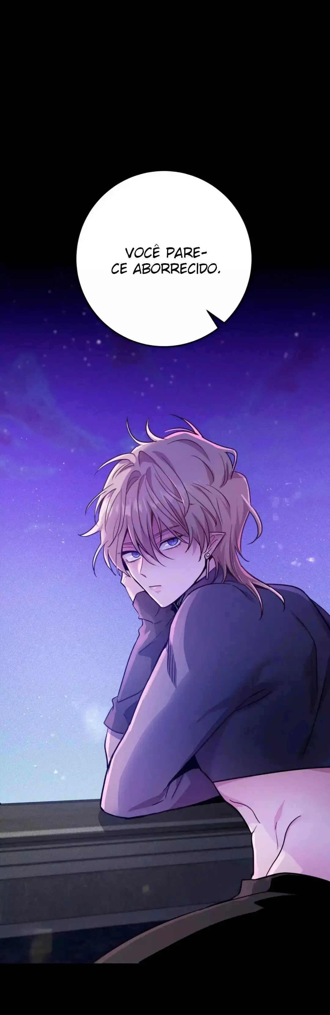 Dark Fall – Capítulo 12 Yaoi – Página 1