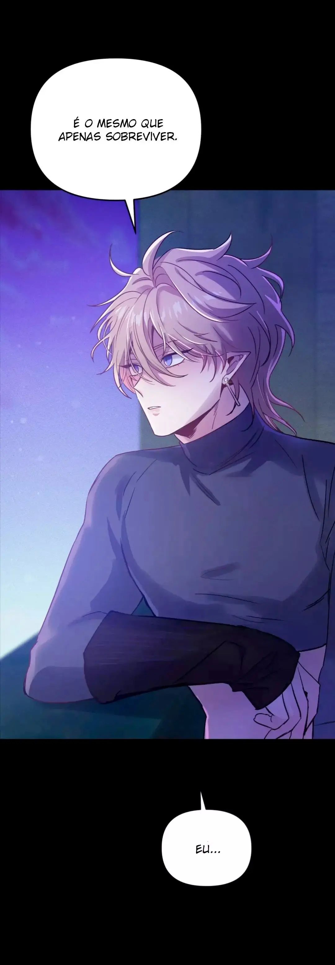 Dark Fall – Capítulo 12 Yaoi – Página 11