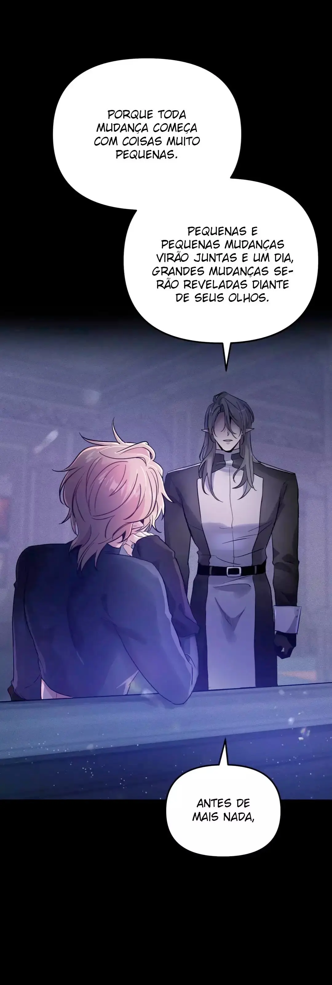 Dark Fall – Capítulo 12 Yaoi – Página 15