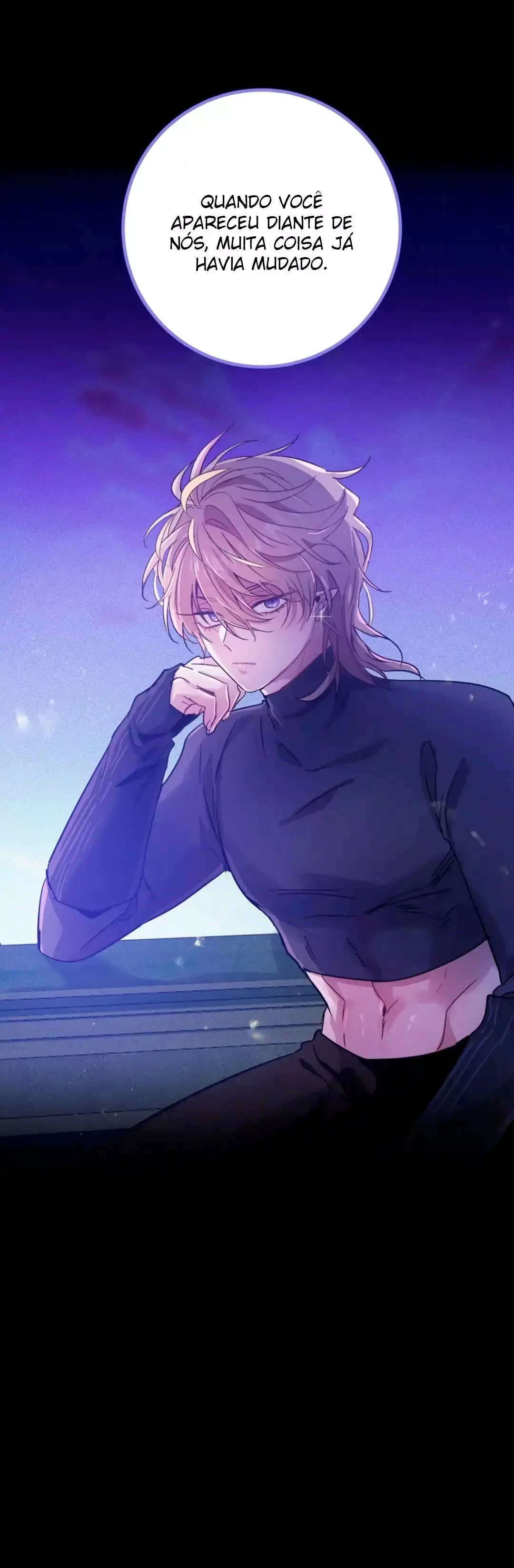 Dark Fall – Capítulo 12 Yaoi – Página 16